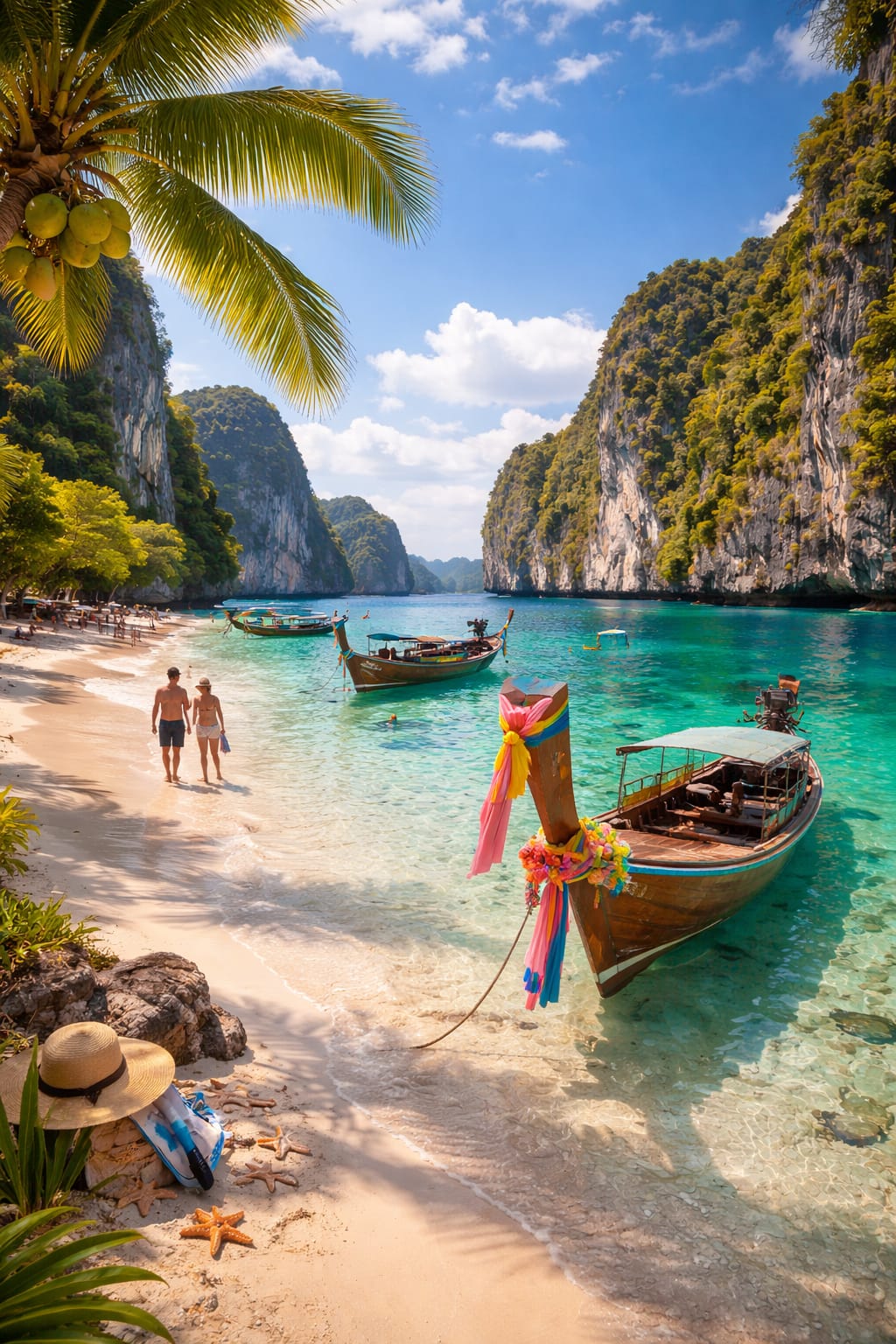 Asian Travels Thailand Tours